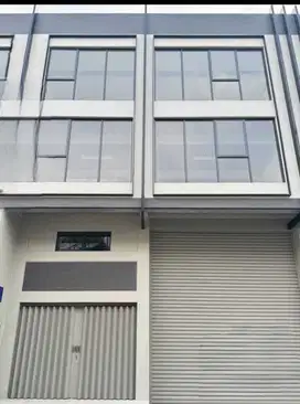 Disewakan Gudang Duta Indah Starhub, Tangerang LT. 9x31.5 Harga Nego