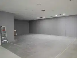 DISEWAKAN SPACE FOR OFFICE   Plaza Treasury  Kawasan District 8 SCBD