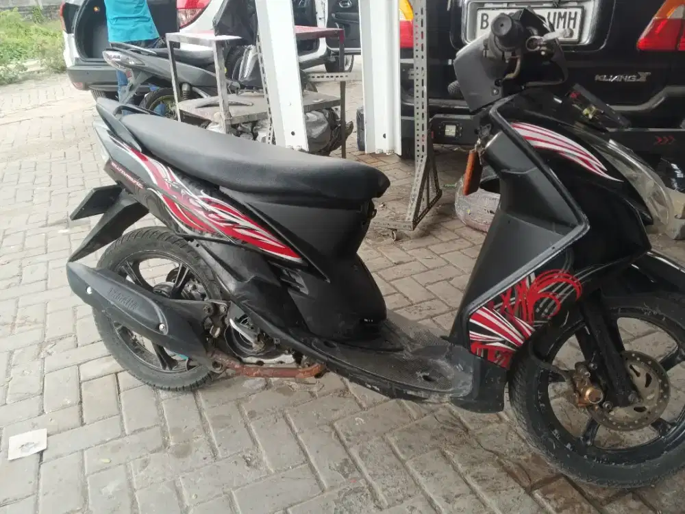 Yamaha mio soul 2010