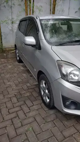 Daihatsu Ayla 2017 Bensin