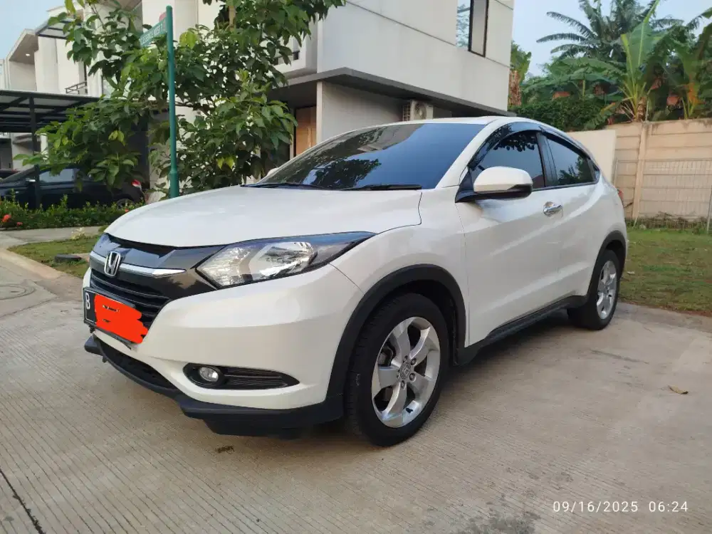 HRV 1.5 E CVT 2017, Over Kredit!!