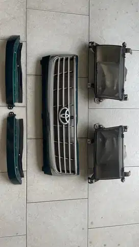 GRILL KIJANG KAPSUL 1997 ASLI COPOTAN