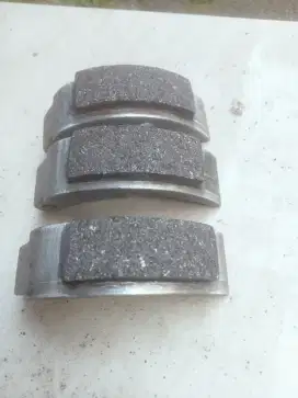 Relining Kampas ganda Exedy ori untuk Beat street, deluxe
