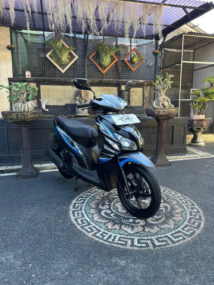 Vario cw tahun 2013