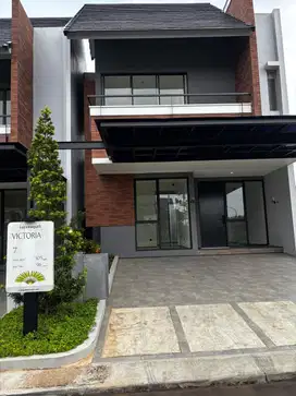 Dijual Rumah Baru di The Lagoon Park Bukit Golf Cibubur