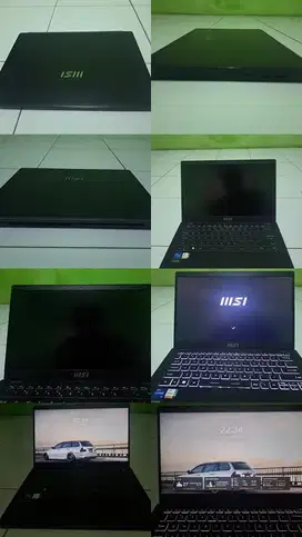 Laptop MSI - Prelov