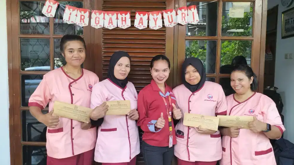 Lowongan kerja Babysitter,Art dan Caregiver