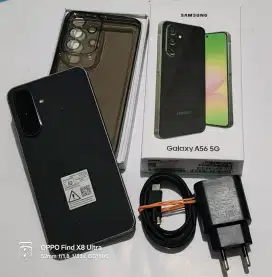 Samsung Galaxy A56 5G Fullset Pribadi Termurah