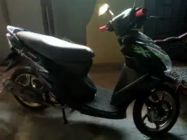 Yamaha mio 2009 B Depok pjk hidup mesin halus stnk bpkb lengkap