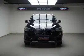BMW X1 2017 Bensin
