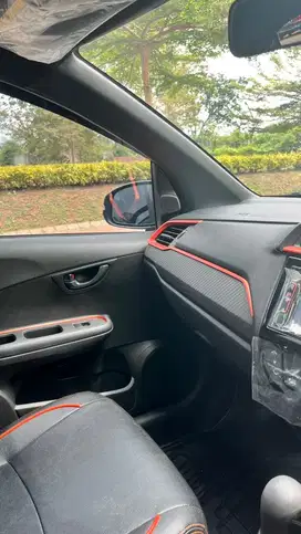 Honda Brio 2022 Bensin