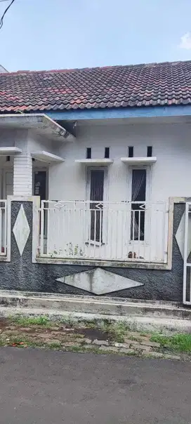 Dijual murah rumah luas 163 m² benda barat pamulang tangerang selatan