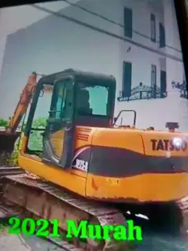 Exavator Tatsuo JP75 tahun 2021