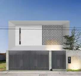 Dijual Rumah perumahan pesona anggrek tahap pembangunan sudah 50 %