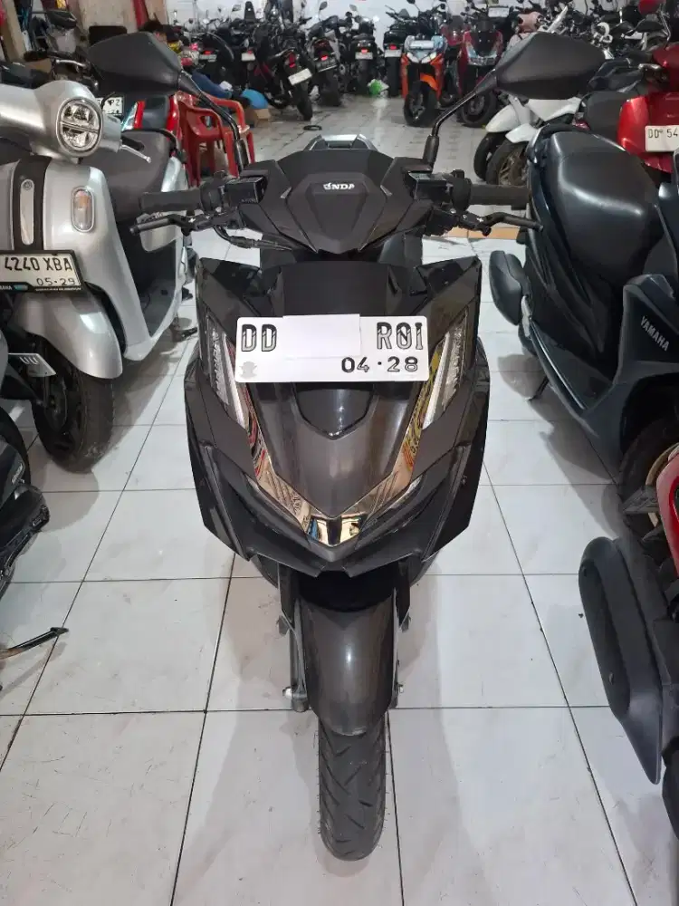 Honda Vario 160cc 2023 abs hitam