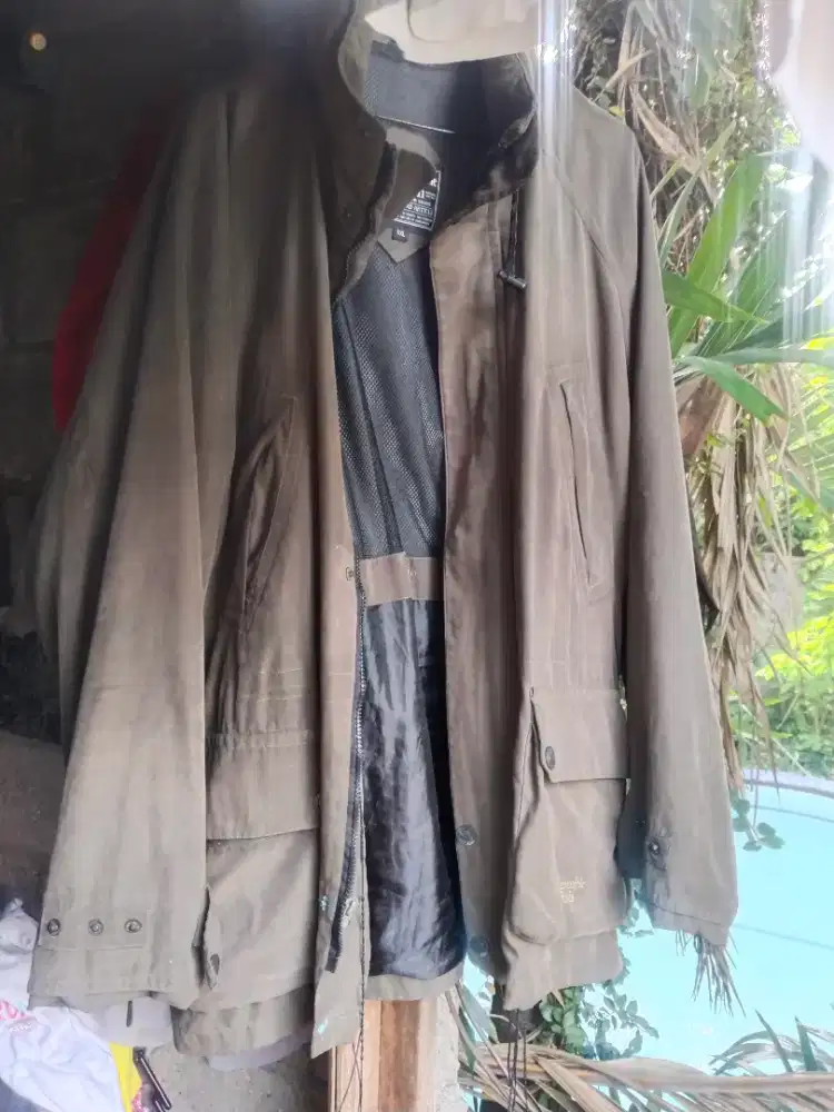 Jaket impor di kasih dr majikan