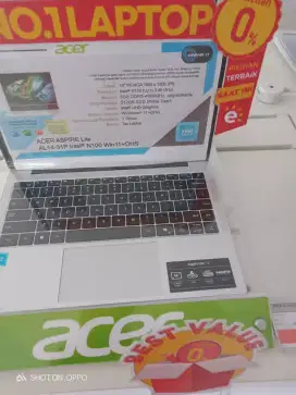 LAPTOP TERBARU ACER