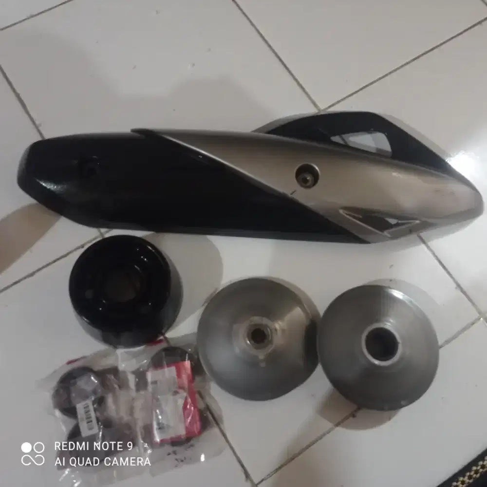 Aksesoris pcx 150