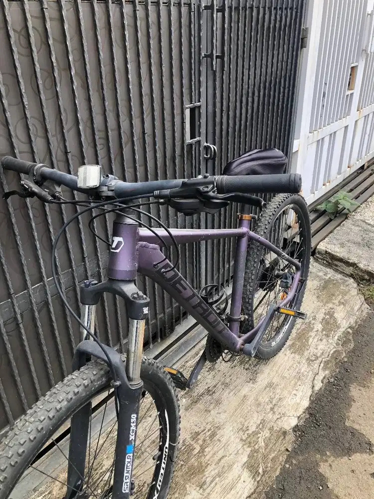JUAL SEPEDA GUNUNG/MTB 27.5 UNITED DETROIT MI