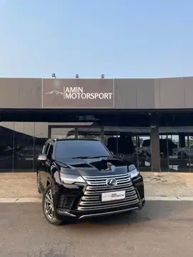 Lexus LX600 VIP 2+2 2023