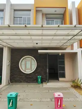 Rumah Arcadia PIK 2 6x12,5 Tersewa Dpt Cashback Harga Dibawah Pasaran