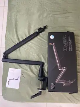 Stand mic fifine BM88 material metal