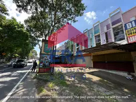 Dijual Ruko Lelang di Jalan Raya Tambakrejo, Tajinan Kab.Malang