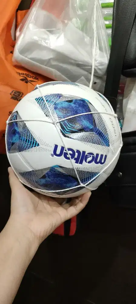 Bola futsal molten
