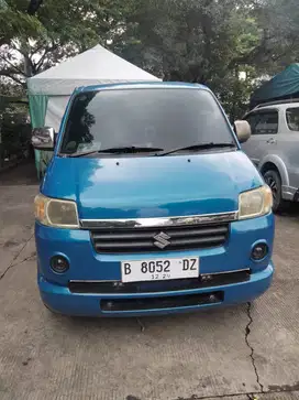 Suzuki APV 2004 Bensin
