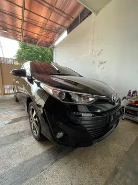 Toyota Vios Seperti Baru