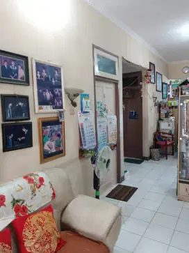 DIJUAL RUMAH STANDARD LUAS 1 LANTAI DI CITRA 5