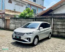 CASH UZUKI All New Ertiga GX A/T 2018 (Pkian 2019) - Silver Metallic