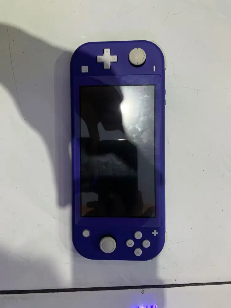 Nintendo Switch lite Blue