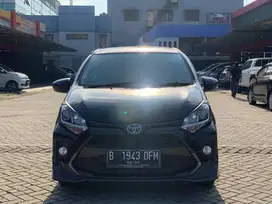 AGYA 1.2 GR AT 2022