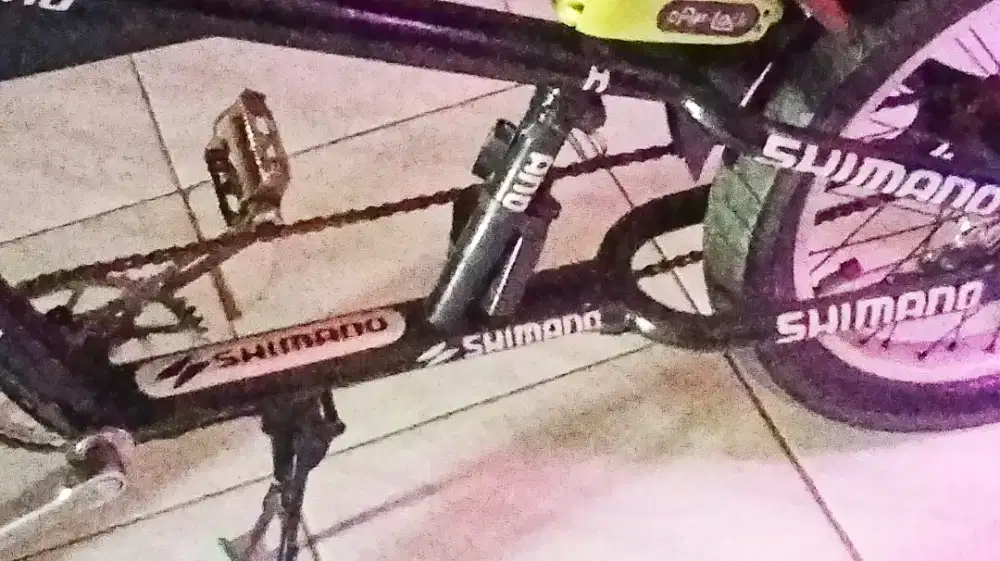 Bike Chopper shimano