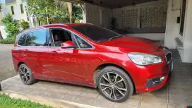 BMW 218i 2017 gran tourer 7 seater