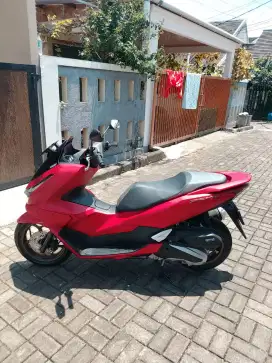 New Pcx Abs 2024 kilometer 2.300 Samsat kbb