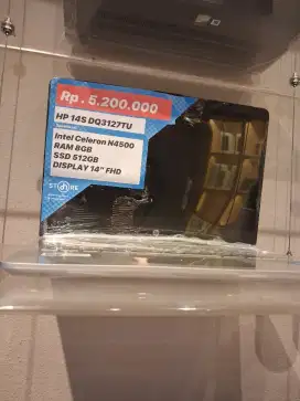 HP 14S DQ3127TU(promo)