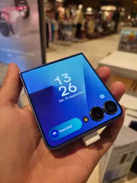 SANSUNG GALAXY ZFLIP 7