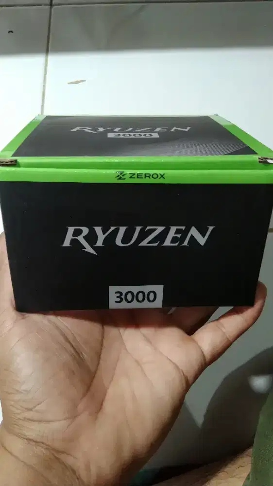 Reel zerox ryuzen 3000
