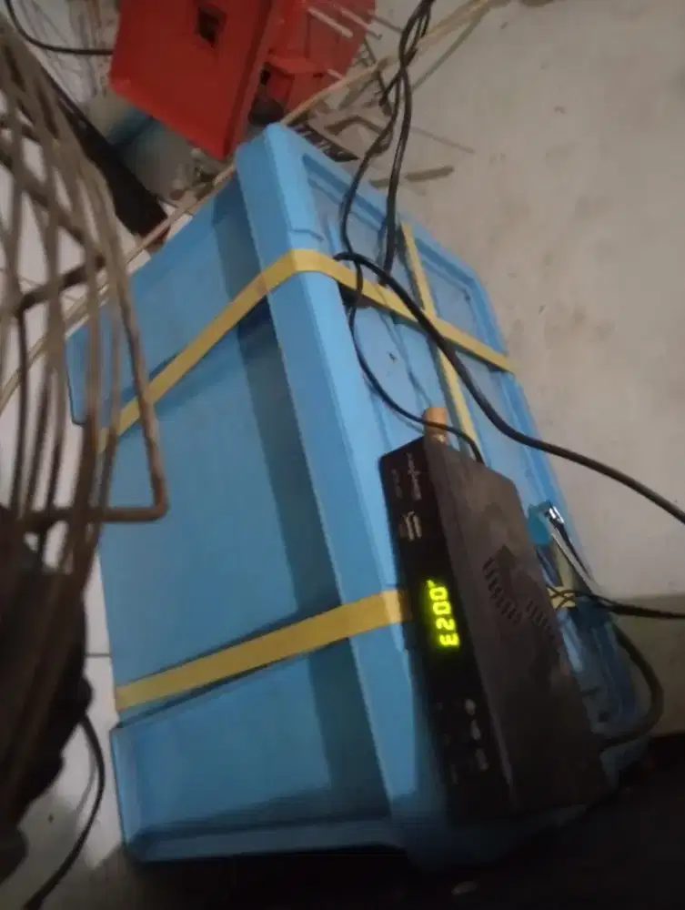 DIJUAL AJA,JET CLEANER AC KYODO KDC-20A