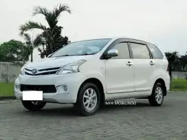Toyota Avanza G AT 2014 Tangan Pertama