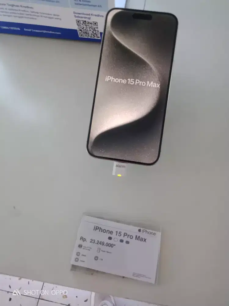 IPHONE 15 PRO MAX