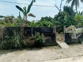 Disewakan tanah di dalam perumahan BCE