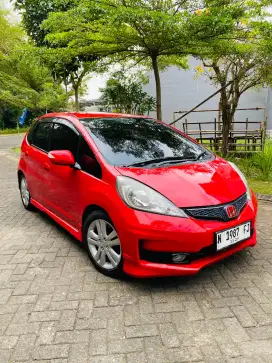 jazz RS 2011 MMC facelift model baru matic