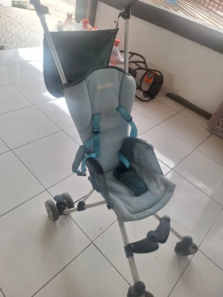 Stroller cocolatte