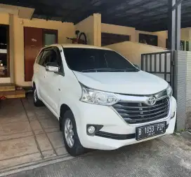 Di Jual Toyota Avanza G MT