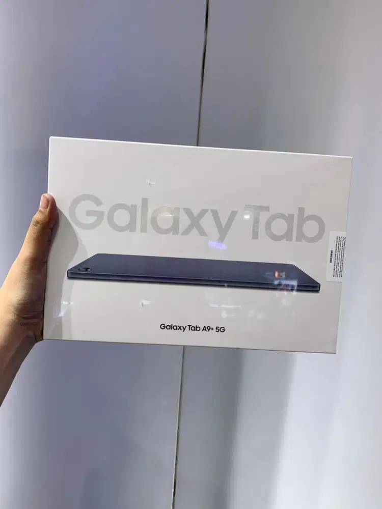 Promo Tablet Samsung Murah❗️Galaxy tab A9+ 5G ram 8/128 gb