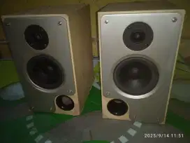 Speaker pasif merk aowa suara oke mantap Bok kokoh aman apa adanya
