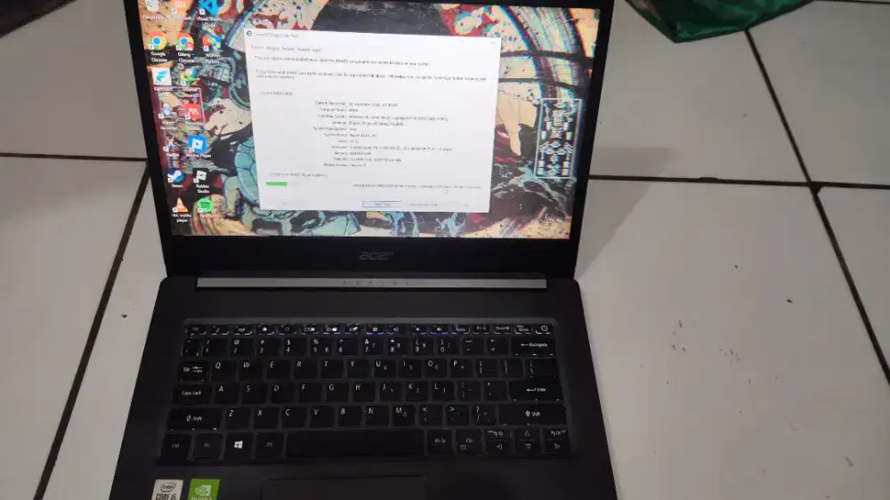 Acer Aspire A514-52G